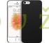 Ultratenký kryt iPhone 5/5S/SE - čierny